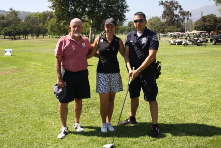 LAPD Golf event photos